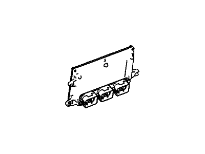 Honda 37820-R1Y-L58 Control Module, Engine (Rewritable)