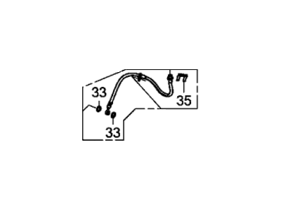 Honda 01464-TX6-A03