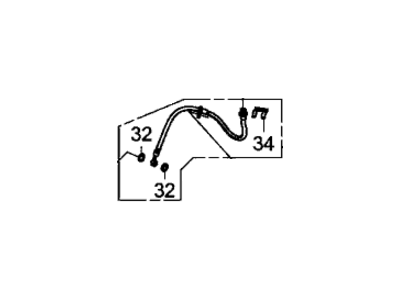 Honda 01464-TX6-A03