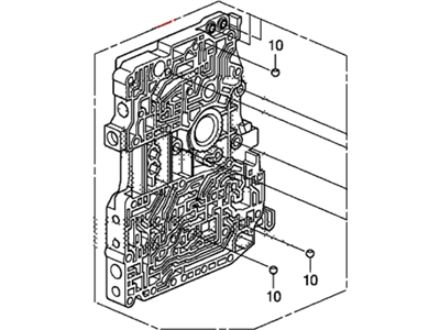 Honda 27000-RZ2-000