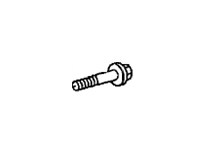 Honda 90190-SNA-000 Bolt, Flange (14X57)