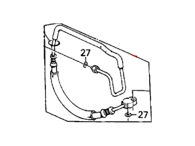 Honda 80315-SH3-A22