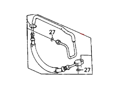 Honda 80315-SH3-A12