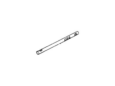 Honda 24311-PL3-010 Rod, Shift