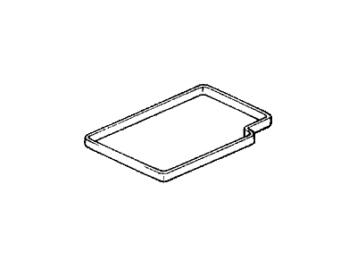 Honda 31521-SH3-A00 Box Assembly, Battery