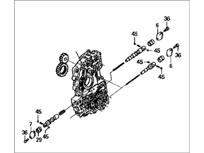 Honda 27105-PL4-681