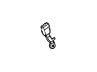 Honda 14518-P8A-A01 Bolt (M7X0.75)
