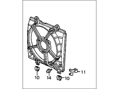 Honda 19015-PM6-A02