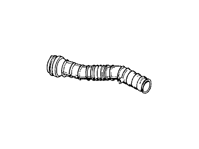 Honda 17228-PM5-A00 Tube, Air Flow