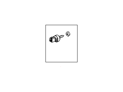 Honda CRX Brake Light Switch - 35350-SE0-003