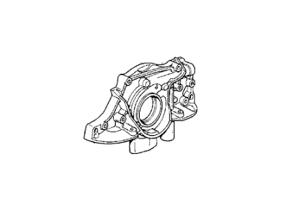 Honda CRX Oil Pump - 15110-PM3-000