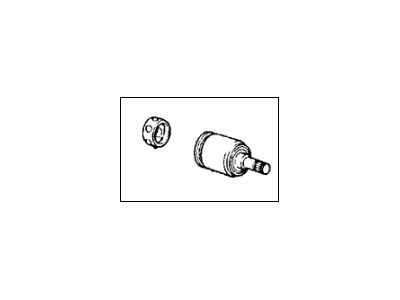 1999 Honda CR-V CV Joint - 44310-S10-A00