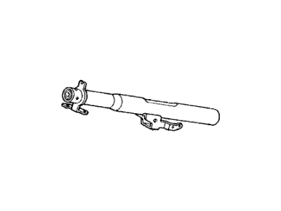 Honda 53210-SH5-000 Column, Steering