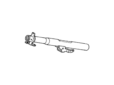 Honda 53210-SH4-A03 Column, Steering