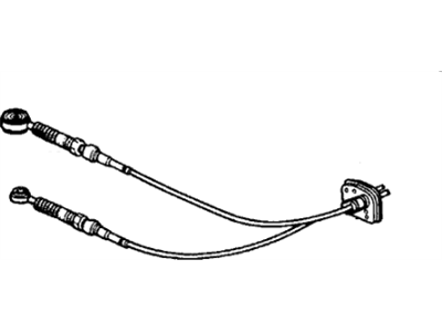 Honda 54310-SH9-003 Wire Assembly, Change