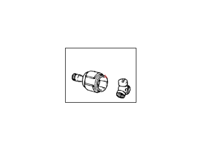 Honda 44310-SH3-970 Joint, Driver Side Inboard