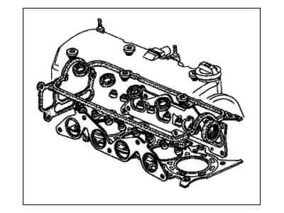 Honda 06110-PLA-E01