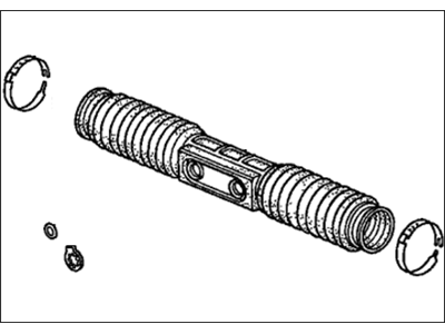 Honda 06536-S5A-H01