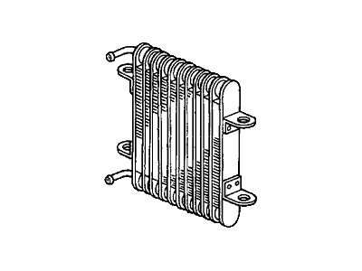 Honda 25510-PMP-003 Cooler (ATf)