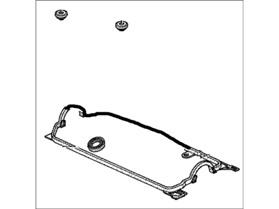 Honda 12030-PLC-010