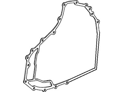 Honda 21811-PLY-000 Gasket, Flywheel Case