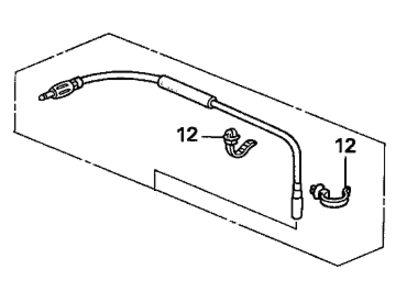 Honda 39156-S5P-A02