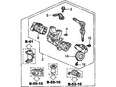 Honda 06350-S5A-A22