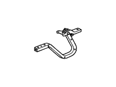 Honda 68610-SW5-010ZZ Hinge, R. Trunk