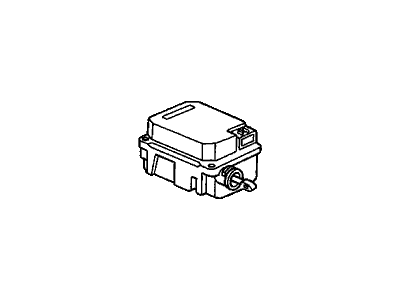 Honda 36520-PLR-A51 Actuator