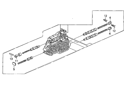 Honda 27700-PLX-000