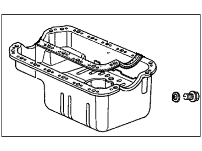 Honda 11200-PLC-000