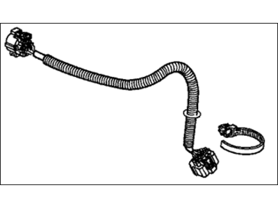 Honda 28920-PLX-J00 Wire Harness, Position Sensor