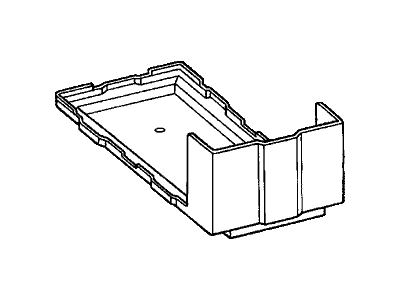 Honda 31521-S5A-000 Box, Battery