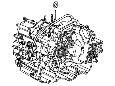 Honda 20021-PLX-L03