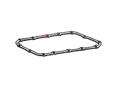 Honda 21814-P4V-000 Gasket, Oil Pan