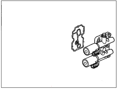 Honda 28250-PLX-305 Solenoid Assy., Linear