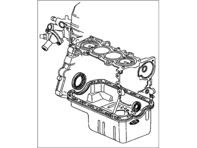 Honda 06111-PLA-E01