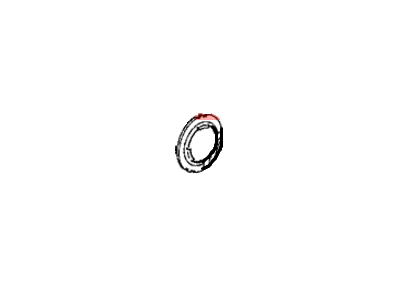 Honda 22542-PL4-000 Seat, Second Return Spring