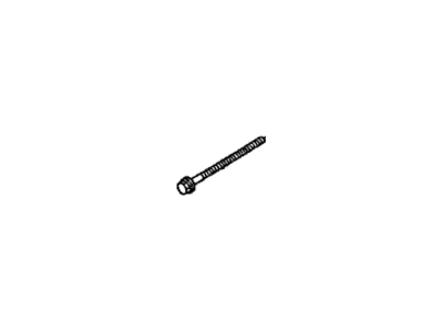 Honda 90311-PLC-000 Bolt, Adjuster