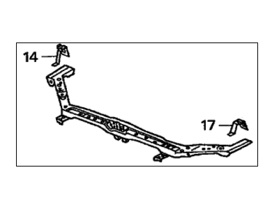 Honda 04602-S5D-A10ZZ