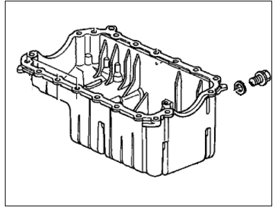 Honda 11200-PLE-000