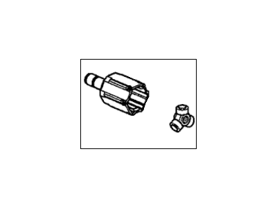 Honda 44310-TR0-A11 Joint, Inboard