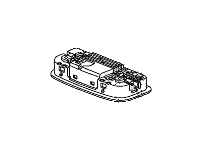 Honda 34404-SNA-A21ZH