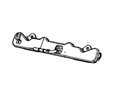 Honda HR-V Fuel Rail - 16620-R1A-A01