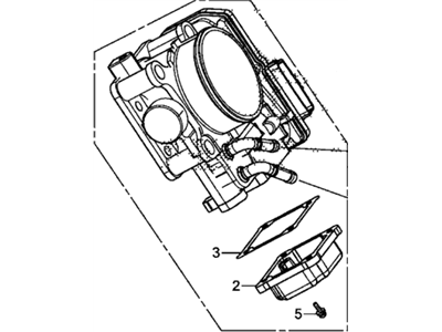 Honda 16400-RX0-A01