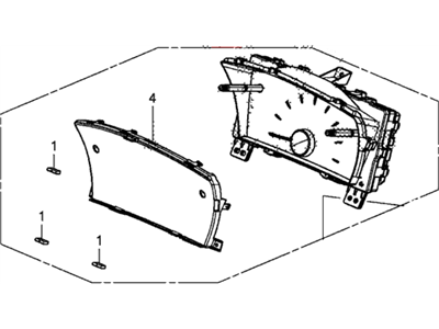 Honda 78200-TR0-A21