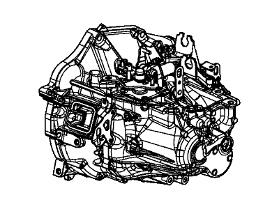 Honda 20011-RY1-P30