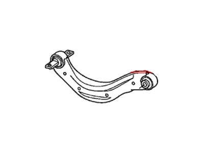 Honda 52510-TR0-A01 Arm, Rear (Upper)