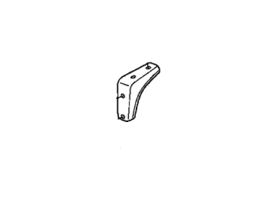 Honda 52318-SVB-A02 Bracket, Left Rear Stabilizer