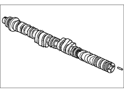 Honda 14110-RL5-000 Camshaft, Intake